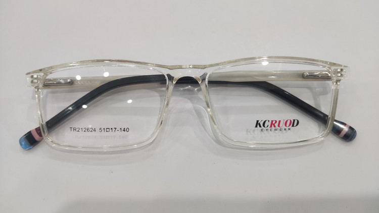 فریم طبی کائوچویی TR-90